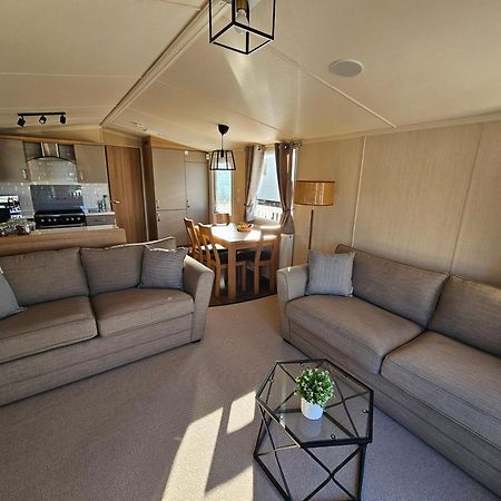 Beautiful Caravan Near Edinburgh Nr 14 Port Seton Экстерьер фото