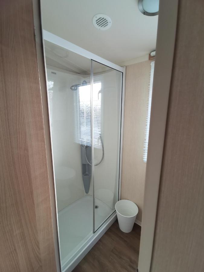 Beautiful Caravan Near Edinburgh Nr 14 Port Seton Экстерьер фото
