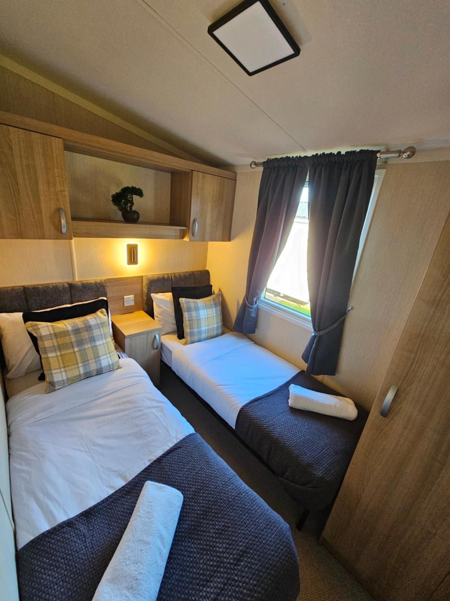 Beautiful Caravan Near Edinburgh Nr 14 Port Seton Экстерьер фото