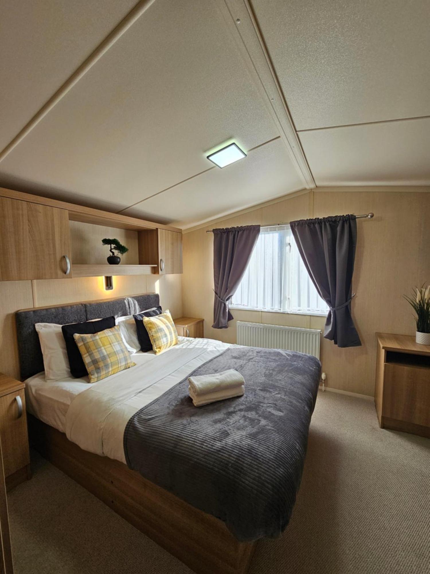 Beautiful Caravan Near Edinburgh Nr 14 Port Seton Экстерьер фото